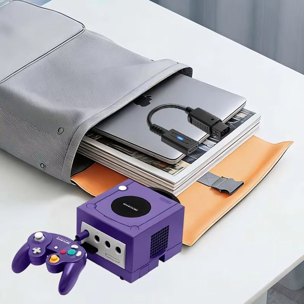Gaming Console Latest - كابل شحن مناسب لجهاز NGC من