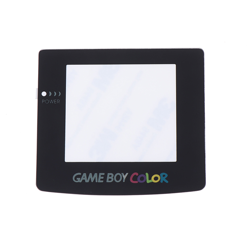 Gaming Console Latest - لوحة بديلة لعدسة الشاشة الزجاجية GBC