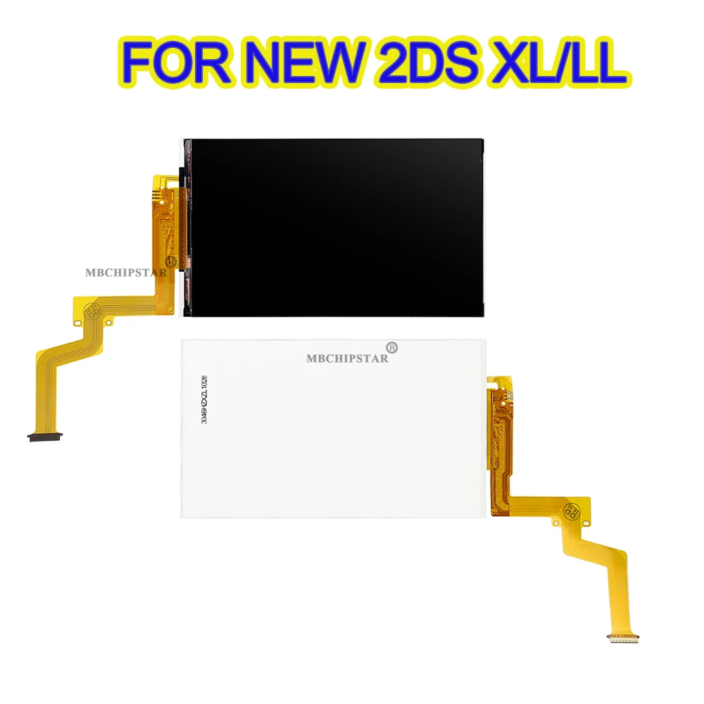 Gaming Console All - لاستبدال شاشة LCD جديدة 2DS XL