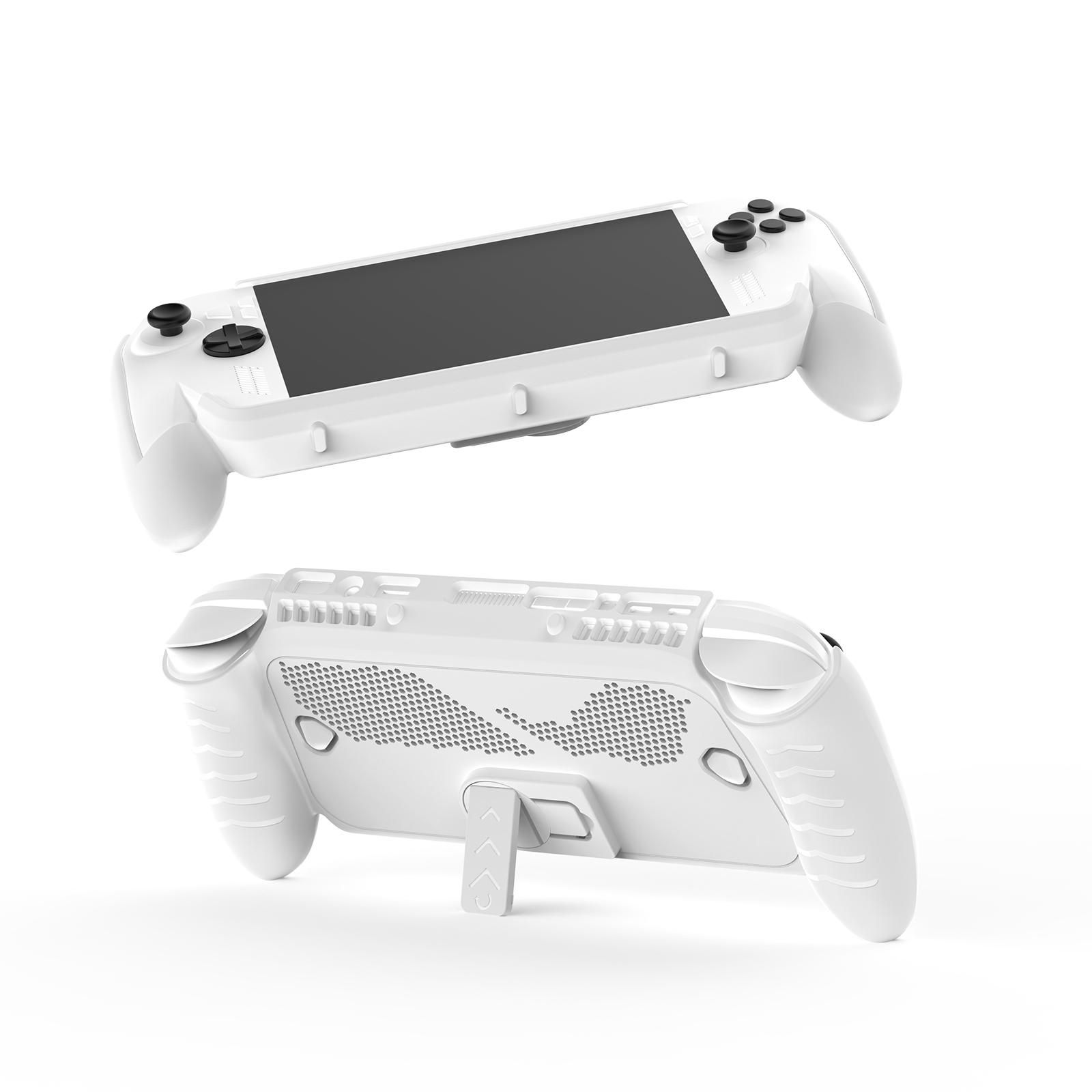Gaming Console Rog Ally - غطاء حماية من مادة TPU لجهاز
