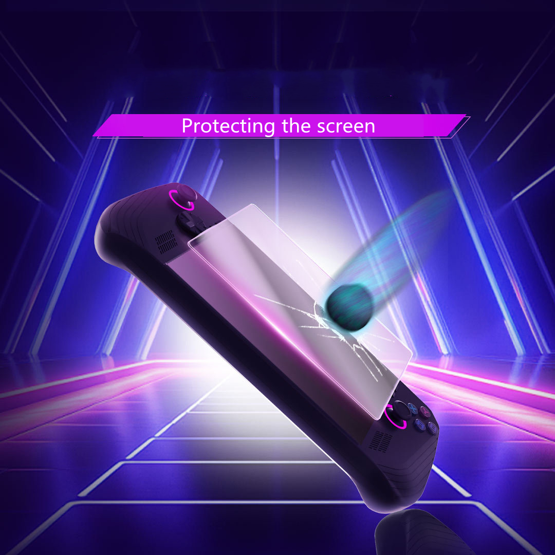 Gaming Console Rog Ally - فيلم حماية زجاجي مقوى عالي الدقة