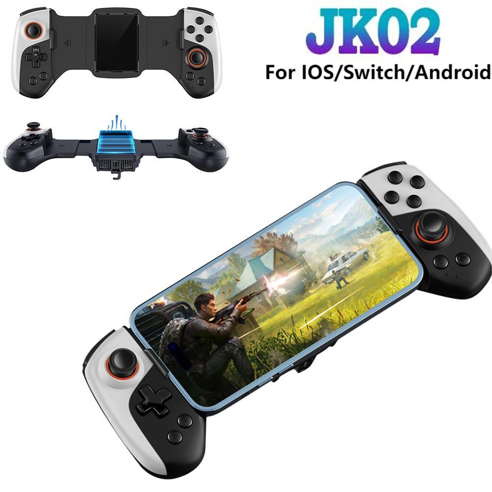 Gaming Console For Phone - JK02 وحدة تحكم لوحة ألعاب تلسكوبية