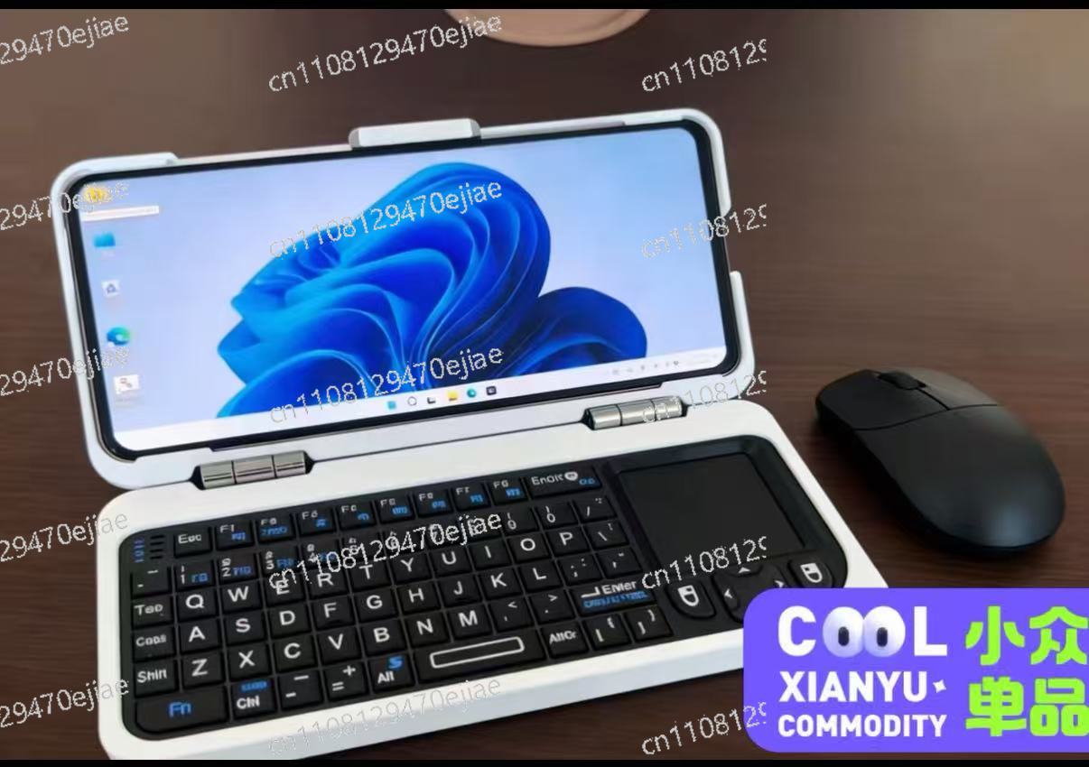 Gaming Console In - جهاز كمبيوتر محمول بشاشة 6 بوصة