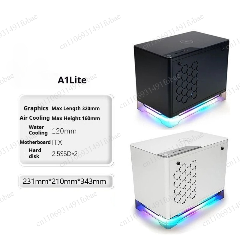 Gaming Console In - علبة كمبيوتر مكتبي صغيرة A1 Lite