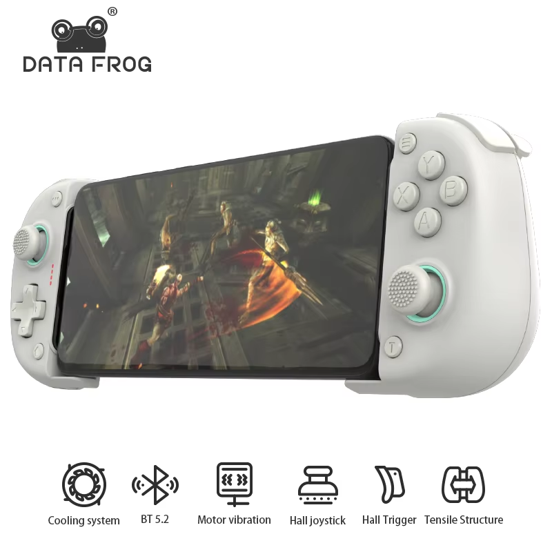 Gaming Console For Phone - وحدة تحكم الألعاب اللاسلكية DATA FROG