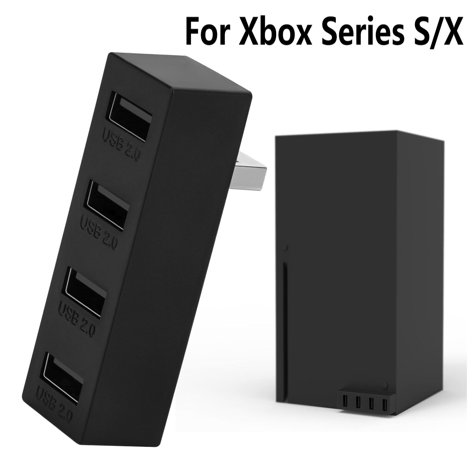 Gaming Console Latest - محول توسيع موزع USB عالي السرعة