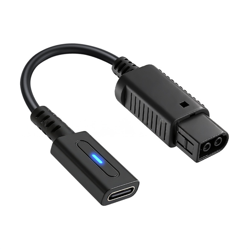 كابل شحن نوع C بطول 12 سم وقدر - مراجعة Gaming Console Latest وسعره