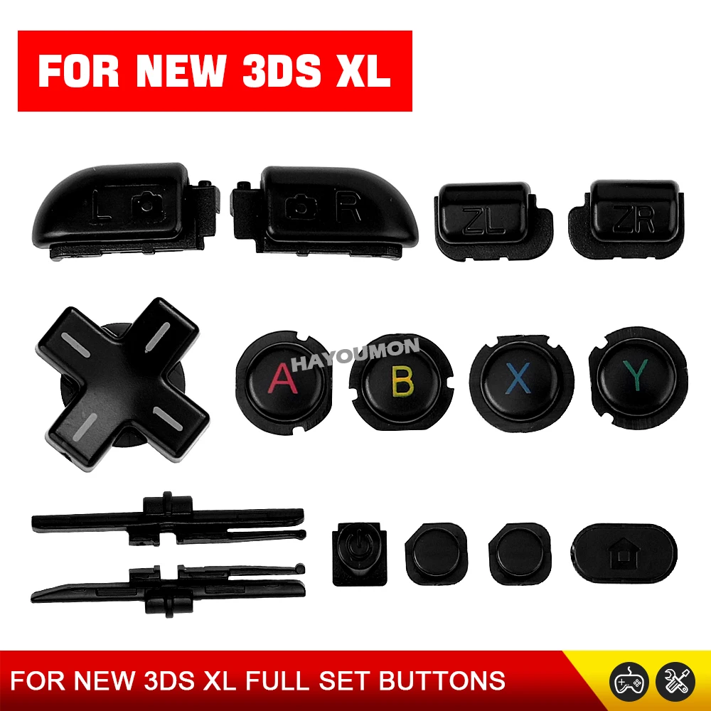 أزرار ABXY ولوحة التحكم D-Pad  - مراجعة Gaming Console Buttons وسعره