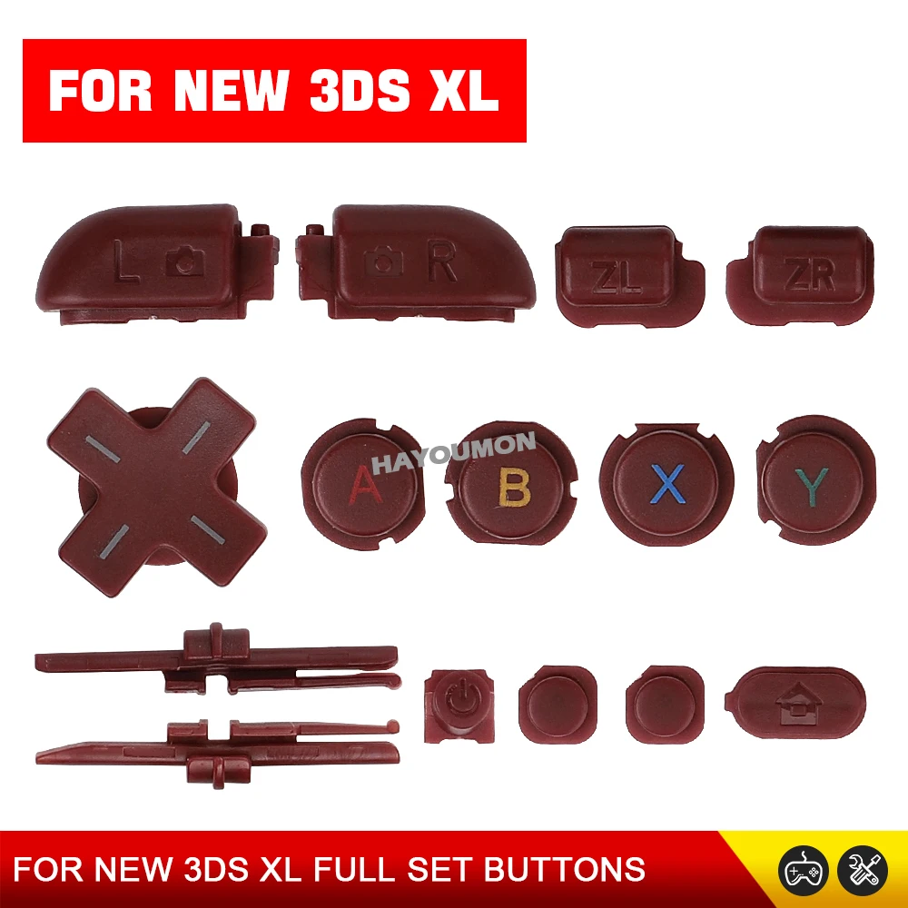 أزرار ABXY ولوحة التحكم D-Pad  - مراجعة Gaming Console Buttons وسعره