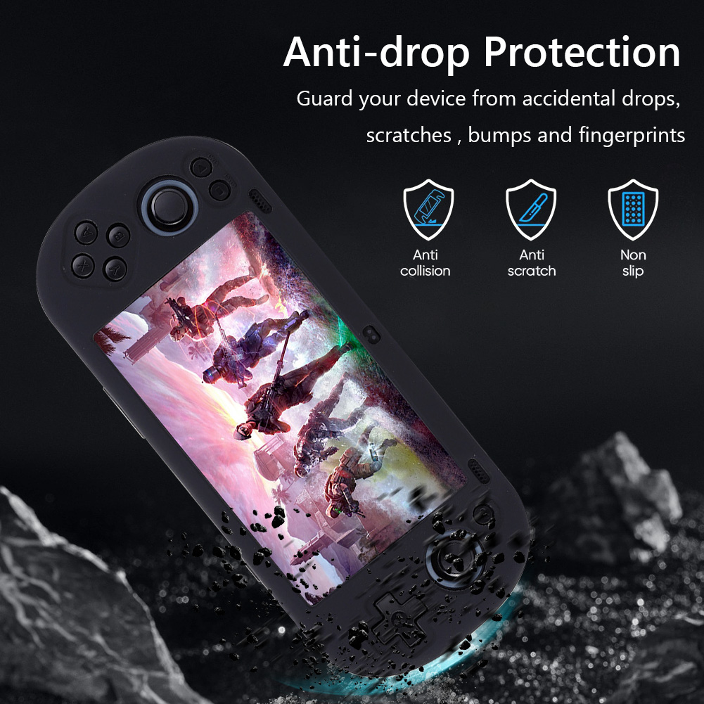 حقيبة حمل صلبة من مادة EVA لوح - مراجعة Gaming Console For Phone وسعره