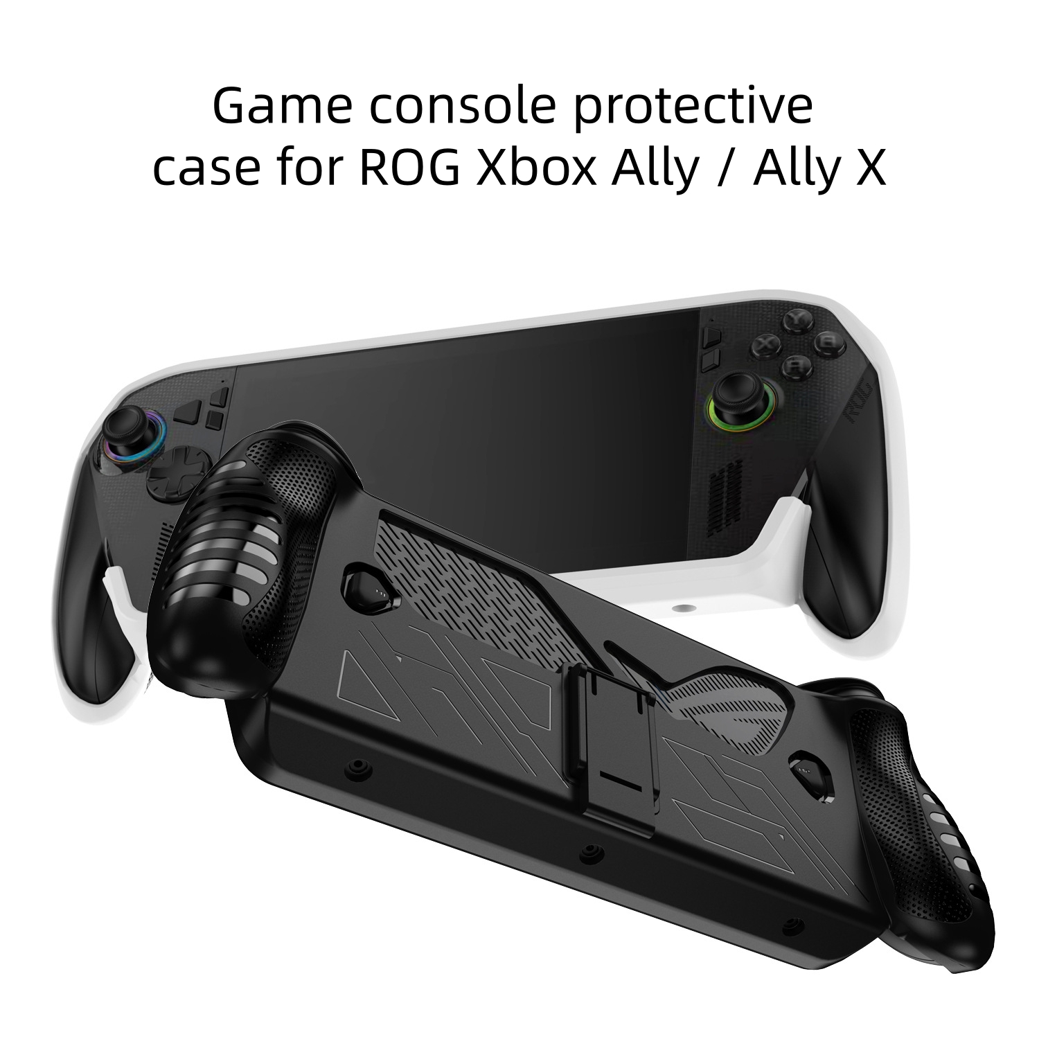 حافظة واقية لجهاز الألعاب المح - مراجعة Gaming Console Rog Ally وسعره