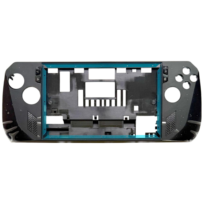 جديد لـ BOTTOMCASE ®   غطاء شا - مراجعة Gaming Console Rog Ally وسعره