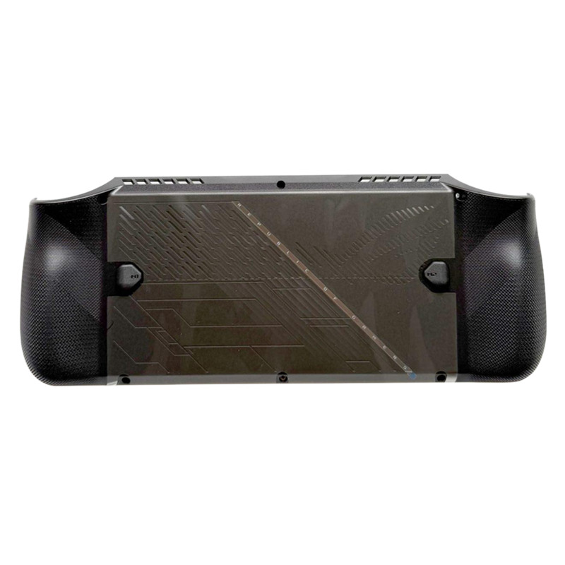 جديد لـ BOTTOMCASE ®   غطاء شا - مراجعة Gaming Console Rog Ally وسعره