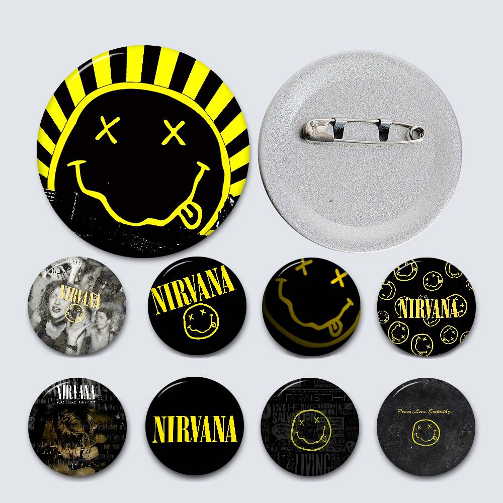 N-Nirvana جديد دبابيس لينة زر  - مراجعة Gaming Console Buttons وسعره
