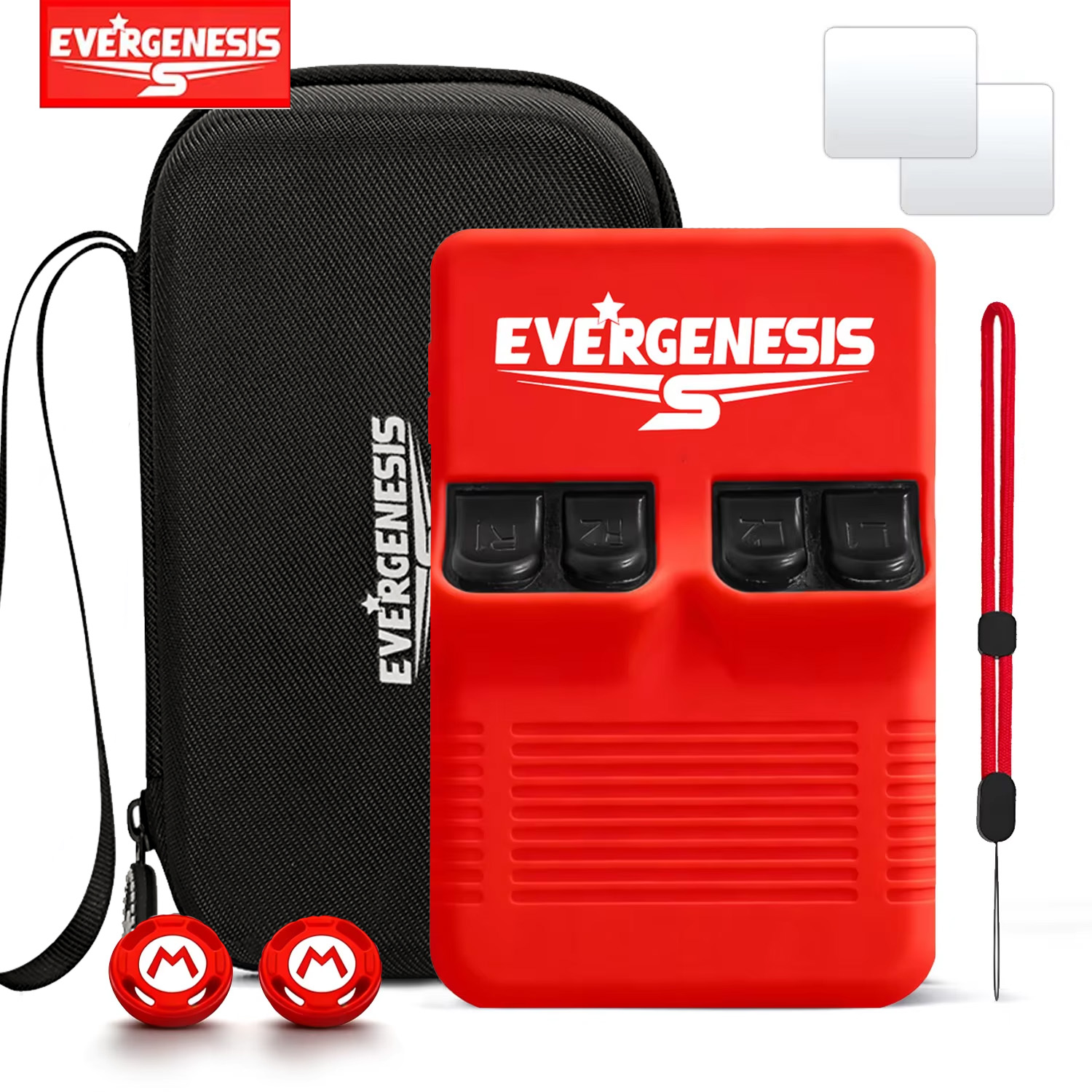 مجموعة حافظة واقية لجهاز ألعاب - مراجعة Gaming Console For Phone وسعره