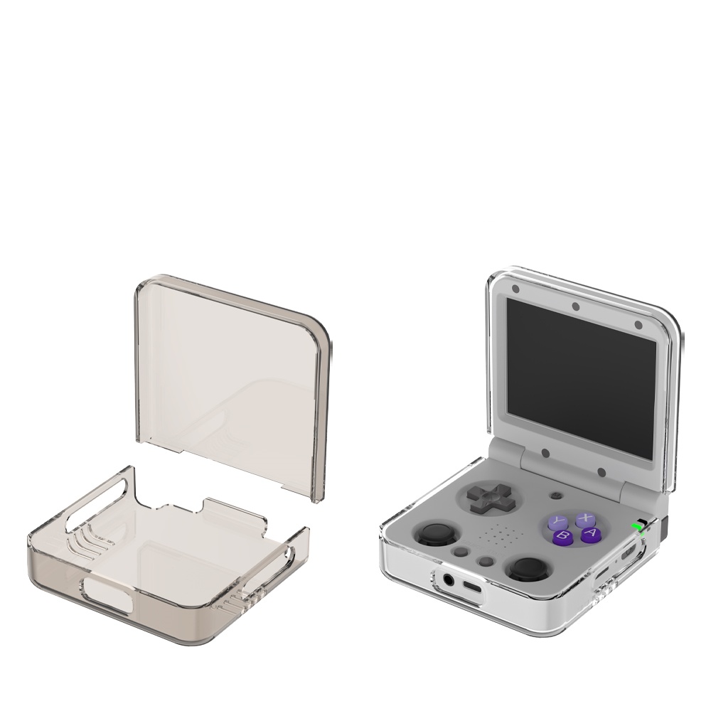 حافظة صلبة واقية لجهاز الألعاب - مراجعة Gaming Console Buttons وسعره