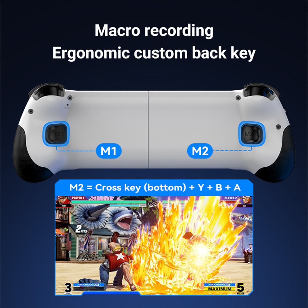 وحدة تحكم ألعاب محمولة سلكية N - مراجعة Gaming Console For Phone وسعره