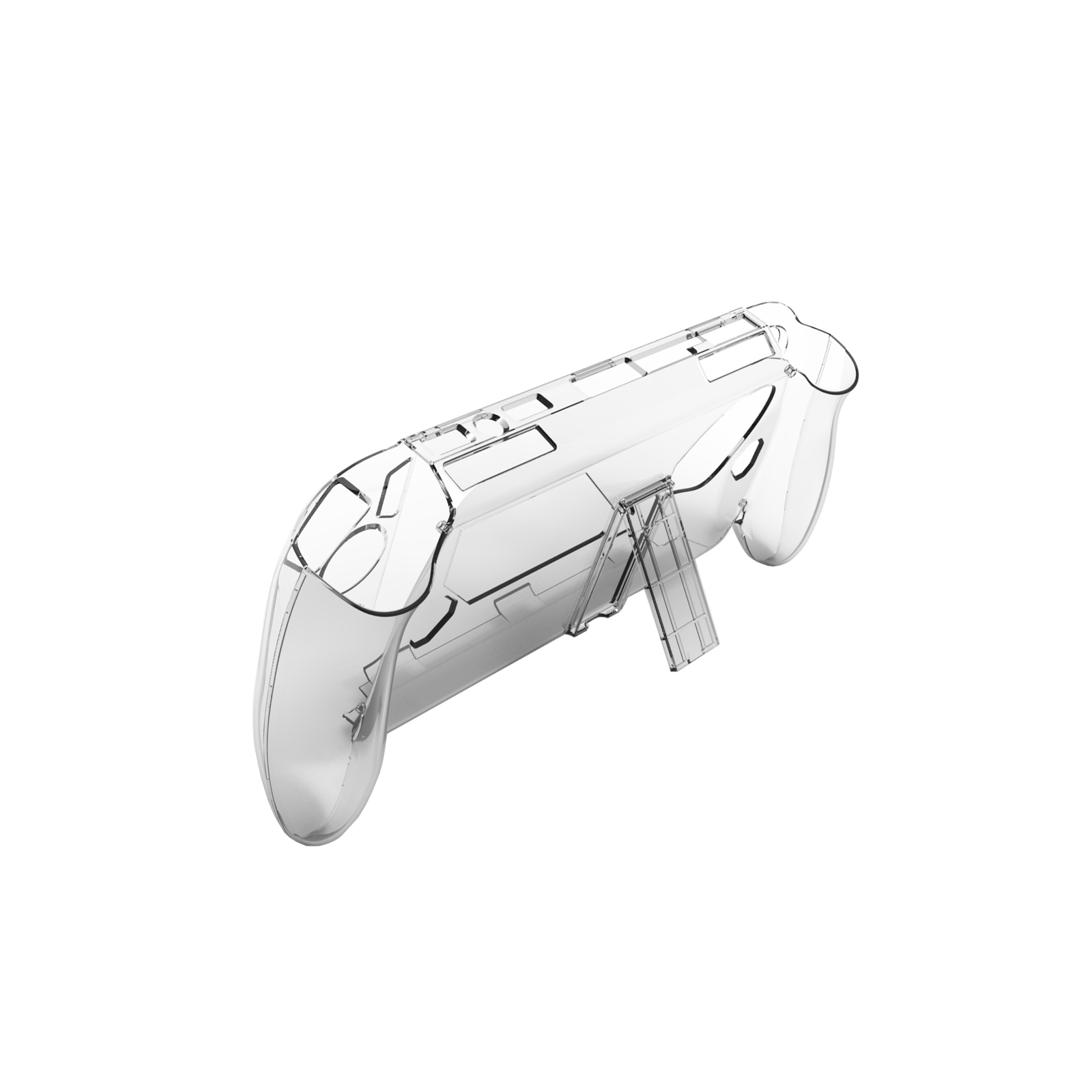 حافظة شفافة لجهاز ROG Xbox All - مراجعة Gaming Console Rog Ally وسعره