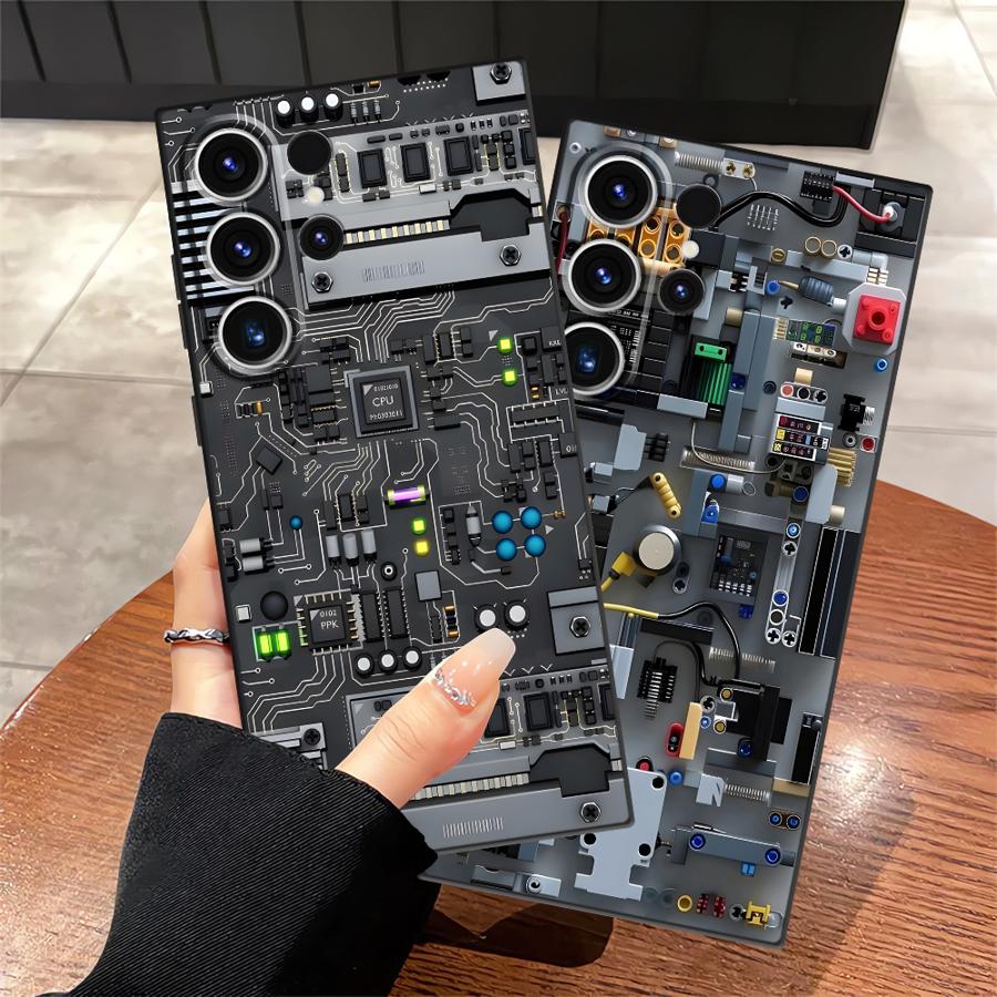 جراب هاتف ناعم بتصميم وحدة تحك - مراجعة Gaming Console For Phone وسعره