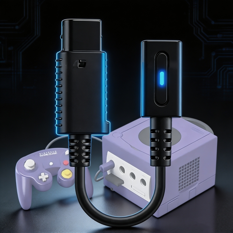 كابل شحن من نوع C بقوة 45 واط  - مراجعة Gaming Console Latest وسعره