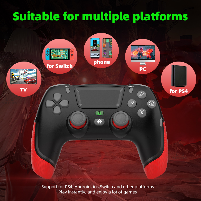 وحدة تحكم لاسلكية للألعاب على  - مراجعة Gaming Console For Phone وسعره