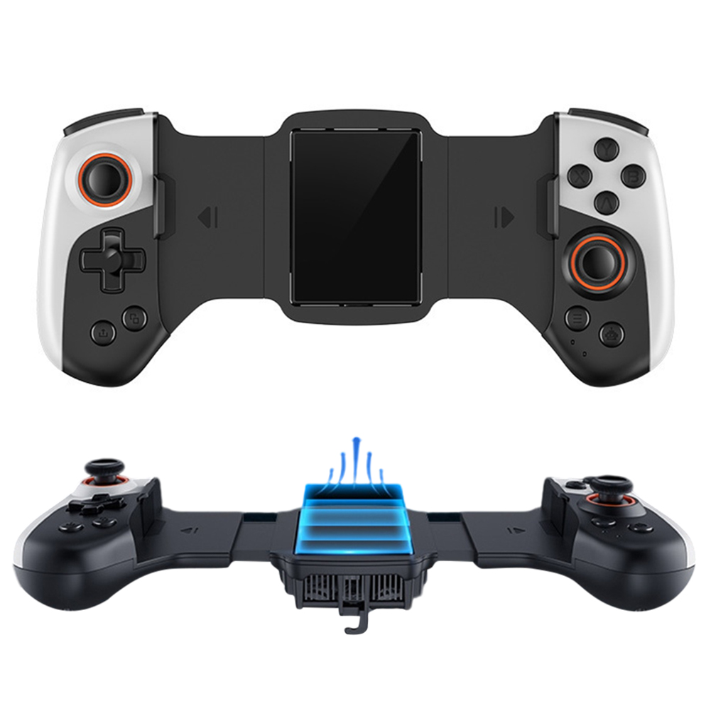 JK02 وحدة تحكم لوحة ألعاب تلسك - مراجعة Gaming Console For Phone وسعره