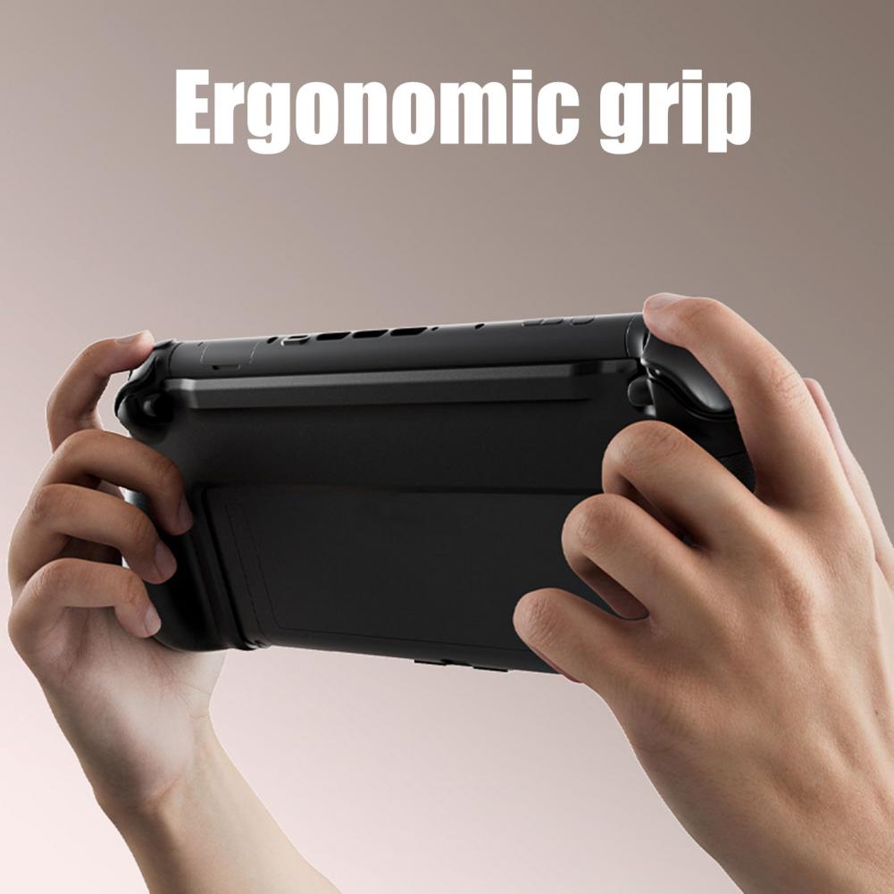 حافظة واقية مريحة لجهاز الألعا - مراجعة Gaming Console Display Case وسعره