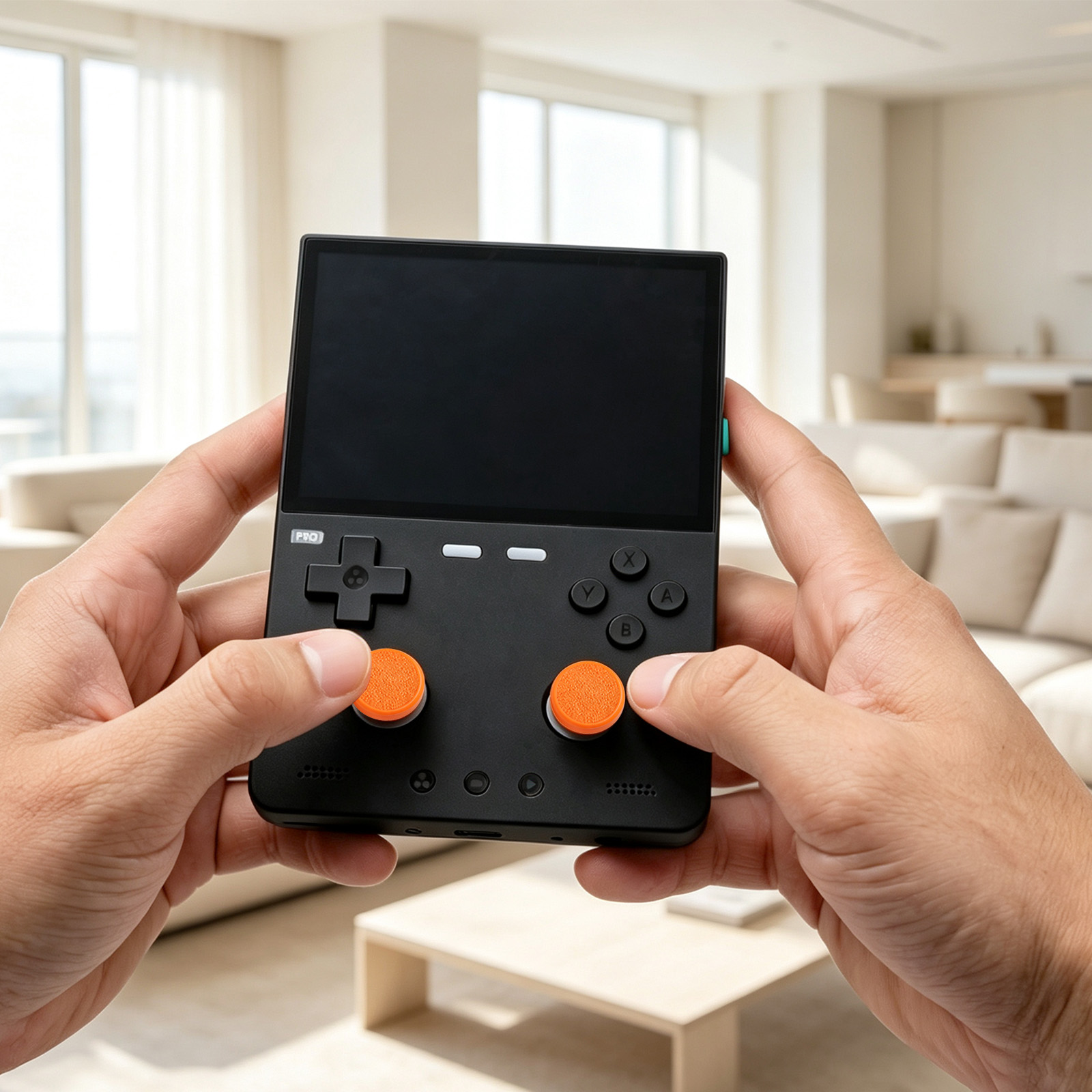 قطع غيار غطاء عصا التحكم لجهاز - مراجعة Gaming Console Buttons وسعره