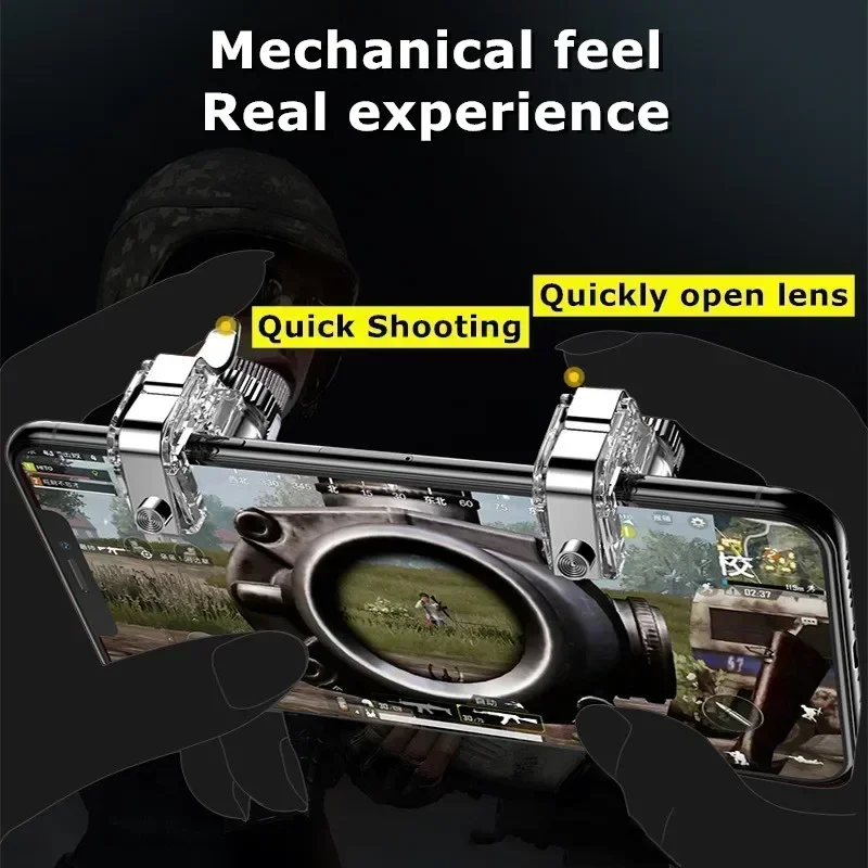 R11 الهاتف المحمول PUBG لعبة ا - مراجعة Gaming Console For Phone وسعره