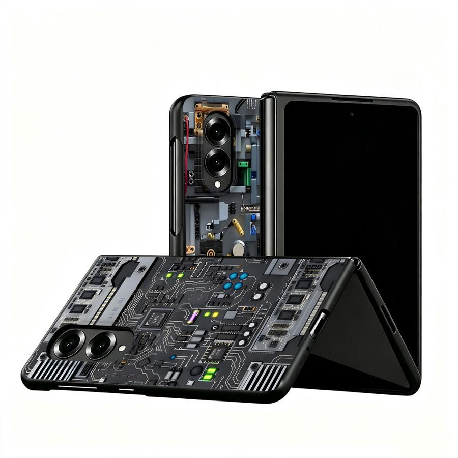 غطاء حماية للهاتف لسامسونج جال - مراجعة Gaming Console For Phone وسعره