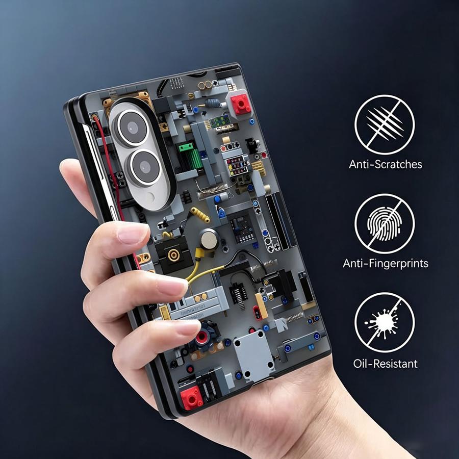 غطاء حماية للهاتف لسامسونج جال - مراجعة Gaming Console For Phone وسعره