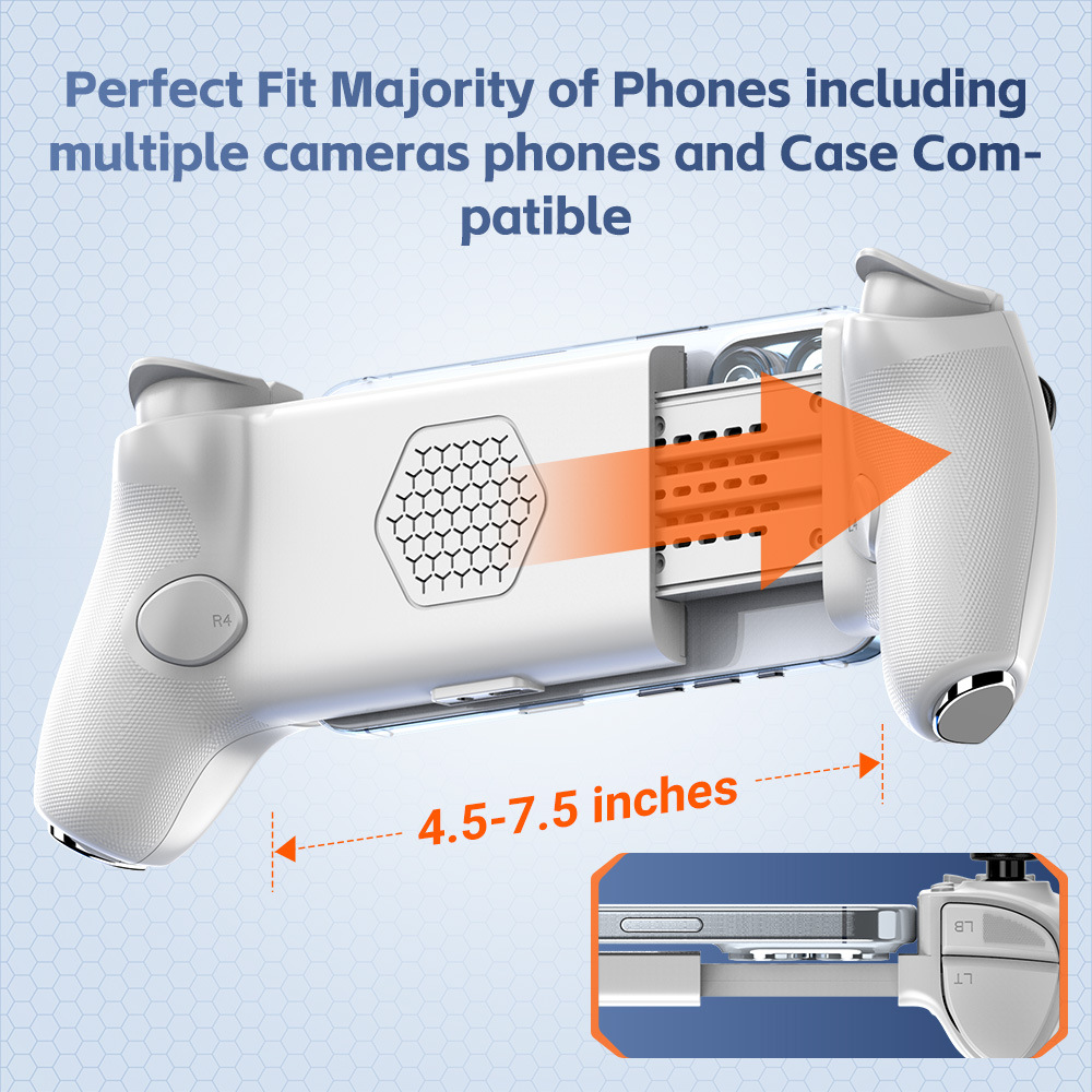 الأصلي Gamwing Aobing Max Type - مراجعة Gaming Console For Phone وسعره