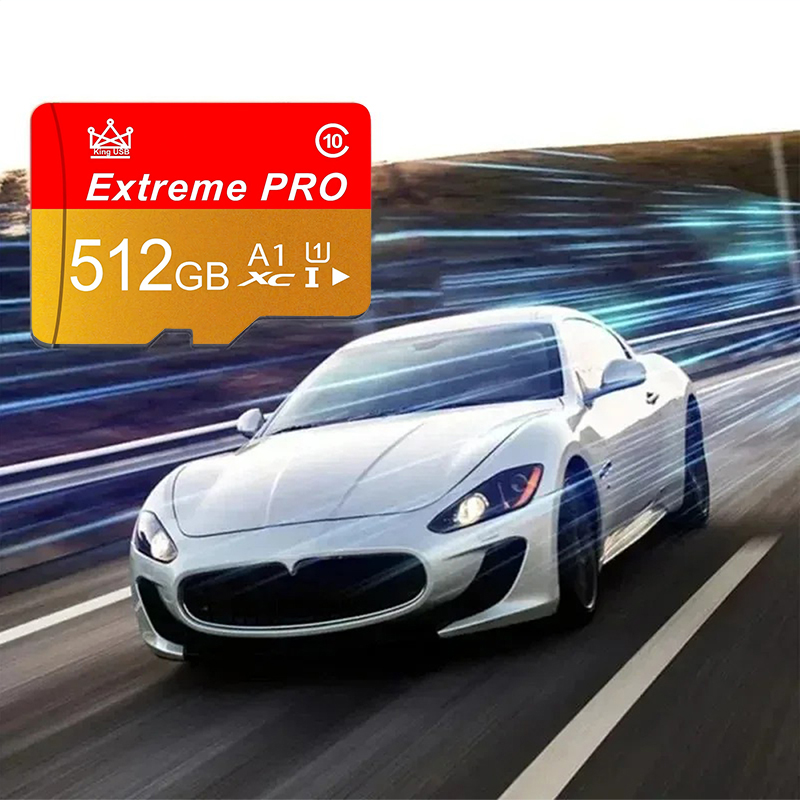 بطاقات ذاكرة TF سريعة 256 جيجا - مراجعة Gaming Console For Phone وسعره