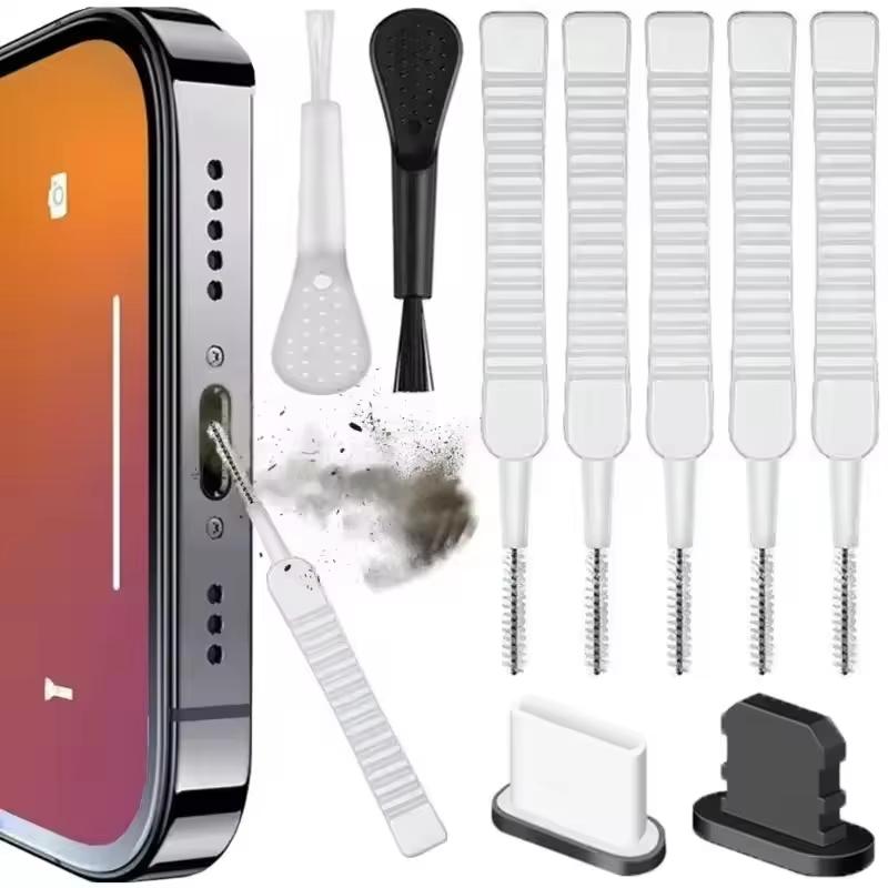 طقم تنظيف للهواتف المحمولة مكو - مراجعة Gaming Console For Phone وسعره