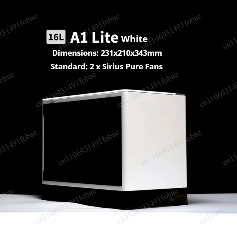 علبة كمبيوتر مكتبي صغيرة A1 Li - مراجعة Gaming Console In وسعره