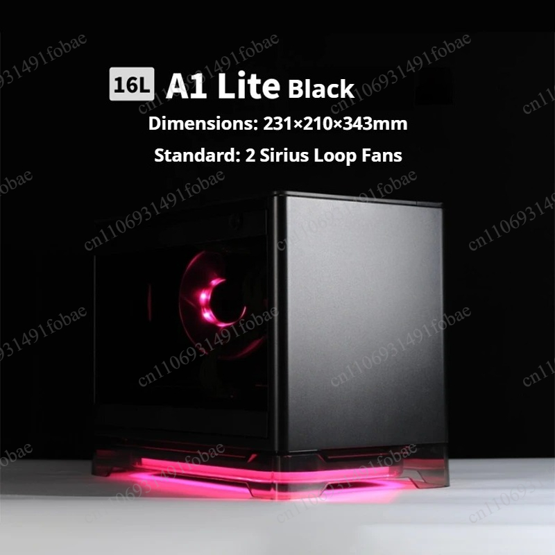 علبة كمبيوتر مكتبي صغيرة A1 Li - مراجعة Gaming Console In وسعره